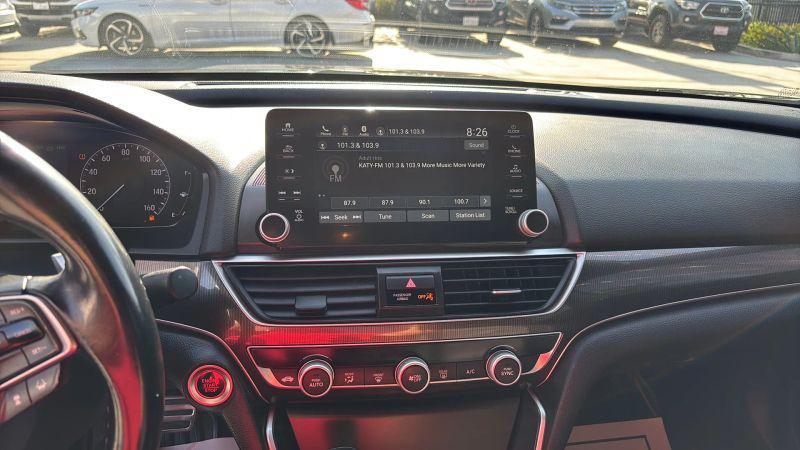 2020 Honda Accord Sport