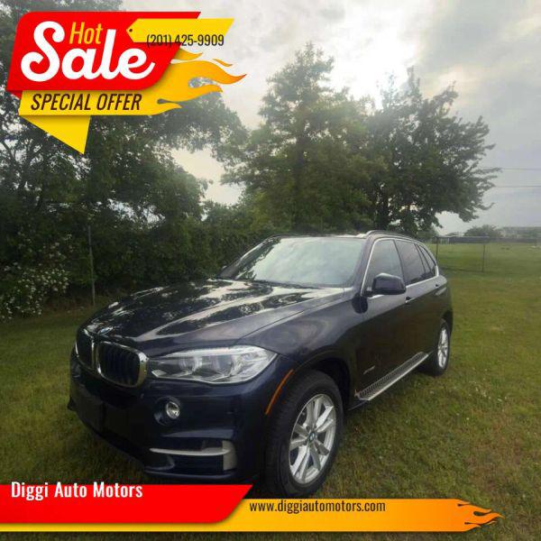 2015 BMW X5 xDrive35i for sale in Jersey City, NJ