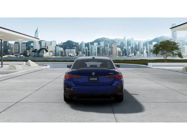 2026 BMW 430i Gran Coupe 430i