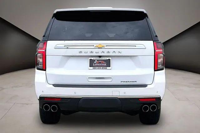 2023 Chevrolet Suburban 4WD Premier