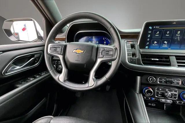 2023 Chevrolet Suburban 4WD Premier