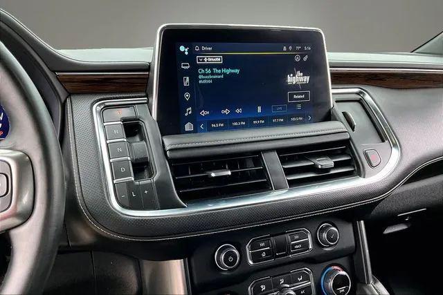 2023 Chevrolet Suburban 4WD Premier