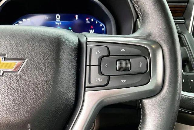 2023 Chevrolet Suburban 4WD Premier