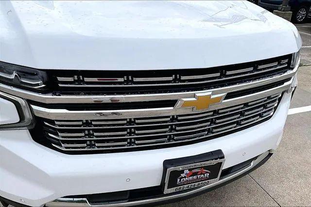 2023 Chevrolet Suburban 4WD Premier