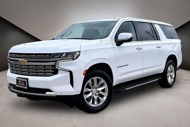 2023 Chevrolet Suburban 4WD Premier for sale in Dallas, TX