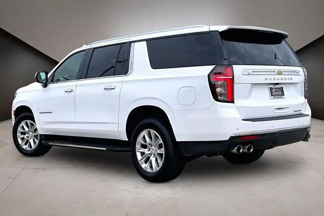 2023 Chevrolet Suburban 4WD Premier