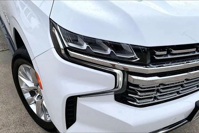 2023 Chevrolet Suburban 4WD Premier