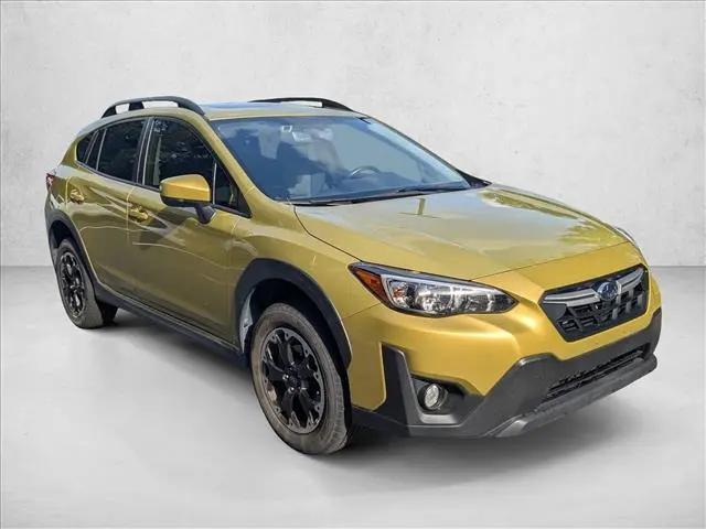 2023 Subaru Crosstrek Premium