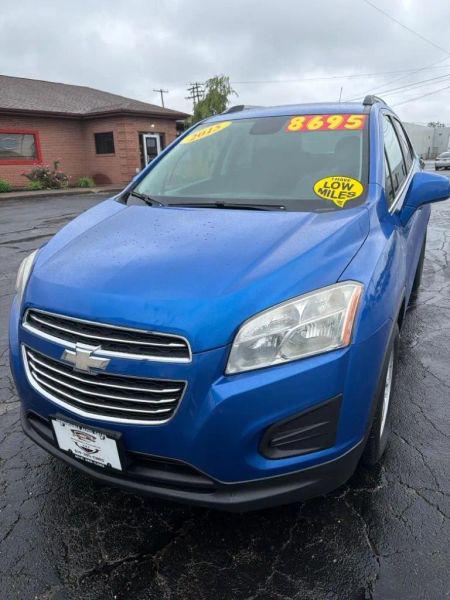 2015 Chevrolet Trax LT for sale near Columbus, OH