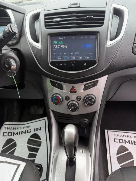 2015 Chevrolet Trax LT