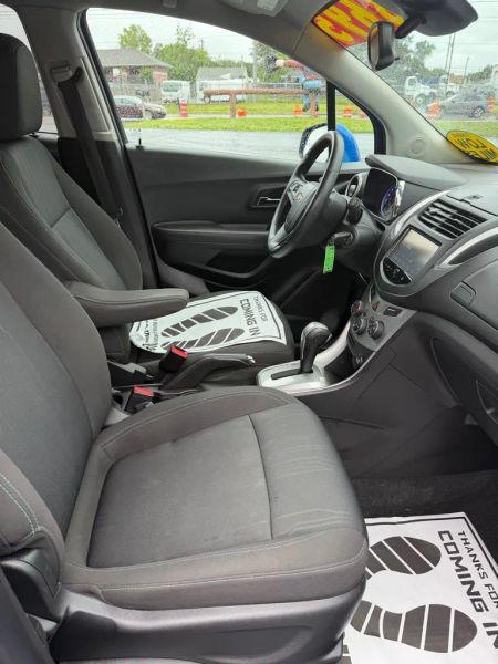 2015 Chevrolet Trax LT