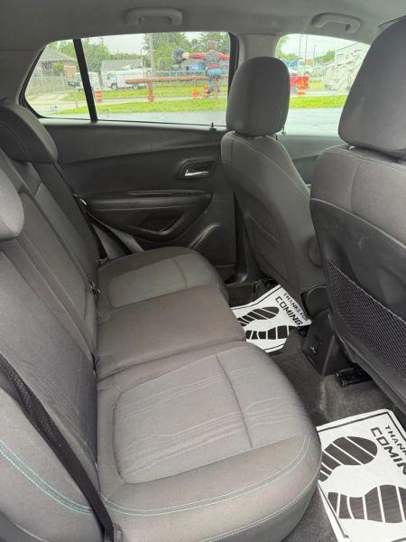 2015 Chevrolet Trax LT