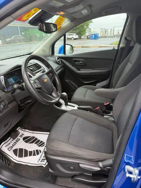 2015 Chevrolet Trax LT