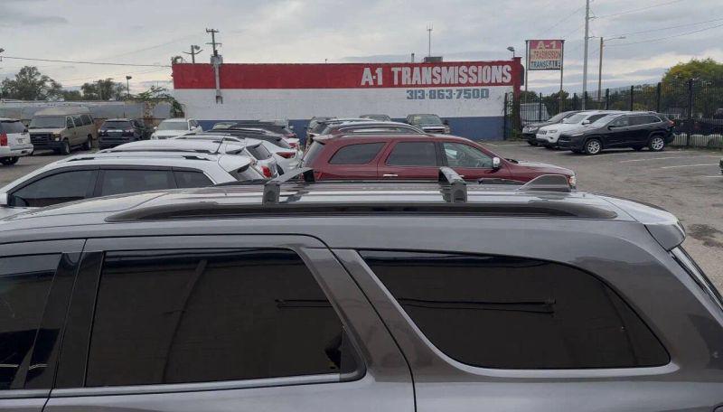 2018 Dodge Durango R/T AWD