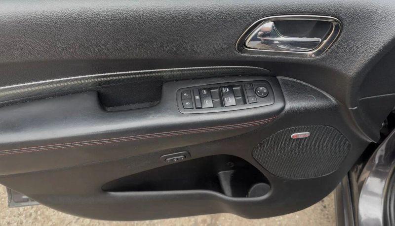 2018 Dodge Durango R/T AWD