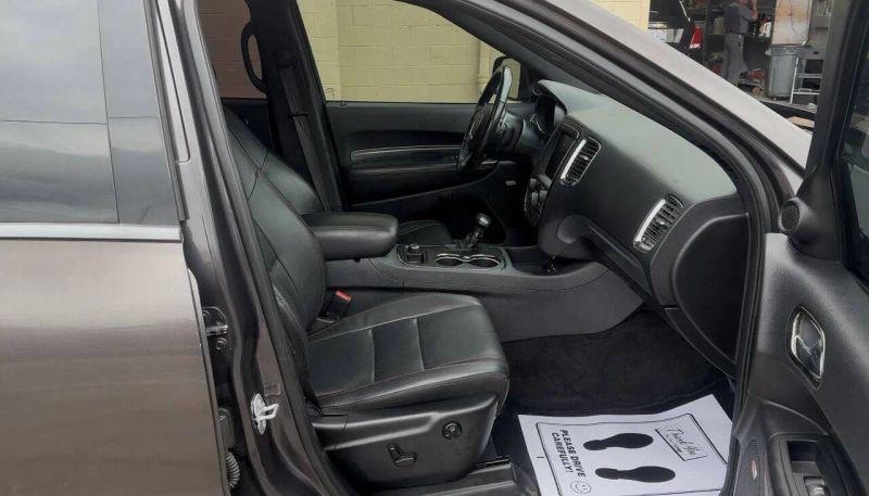 2018 Dodge Durango R/T AWD