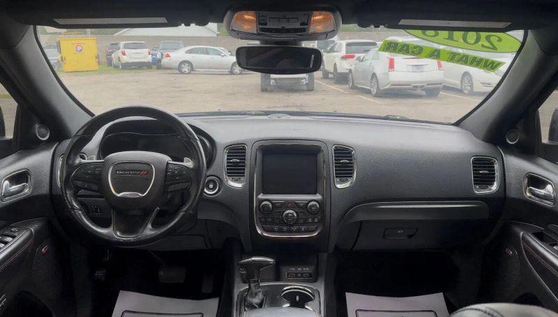 2018 Dodge Durango R/T AWD