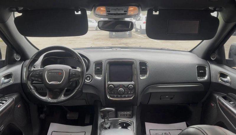 2018 Dodge Durango R/T AWD