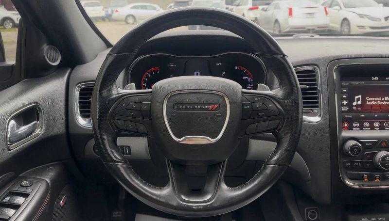 2018 Dodge Durango R/T AWD