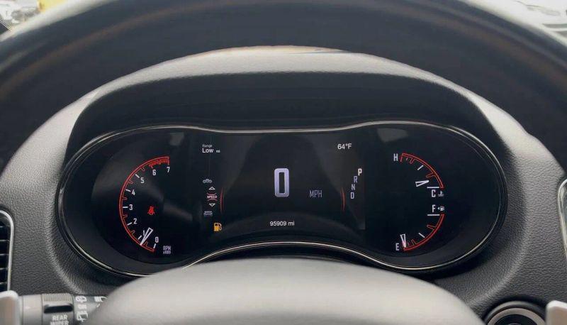 2018 Dodge Durango R/T AWD