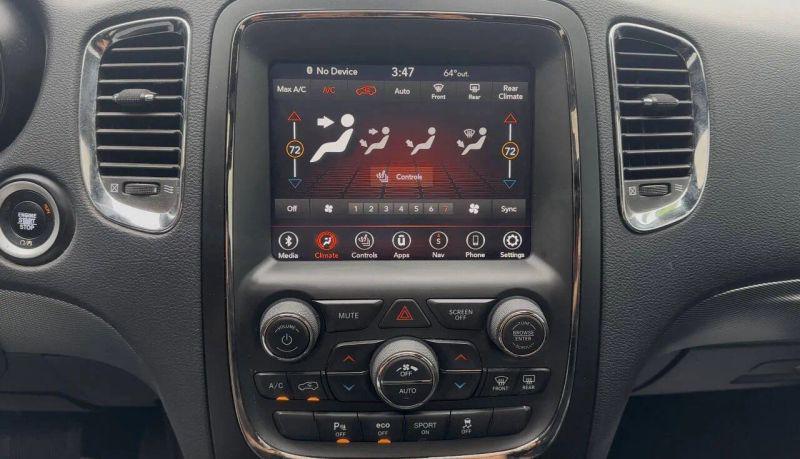 2018 Dodge Durango R/T AWD