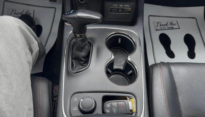 2018 Dodge Durango R/T AWD