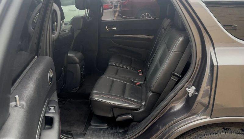 2018 Dodge Durango R/T AWD