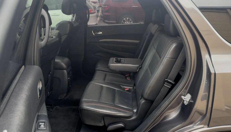 2018 Dodge Durango R/T AWD
