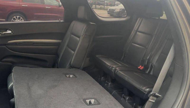 2018 Dodge Durango R/T AWD
