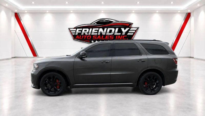 2018 Dodge Durango R/T AWD