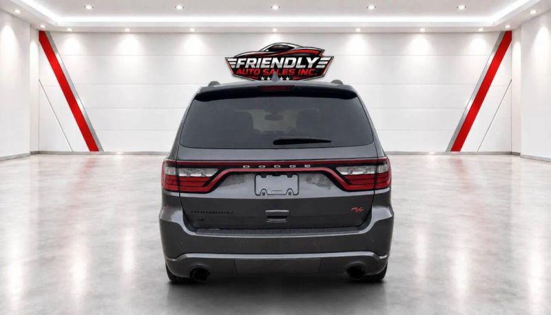 2018 Dodge Durango R/T AWD