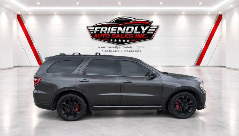 2018 Dodge Durango R/T AWD