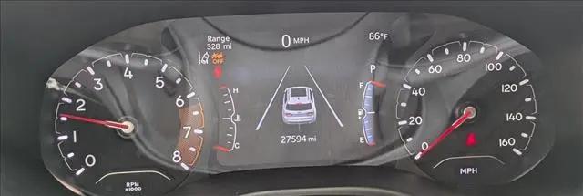 2023 Jeep Compass Latitude Lux FWD