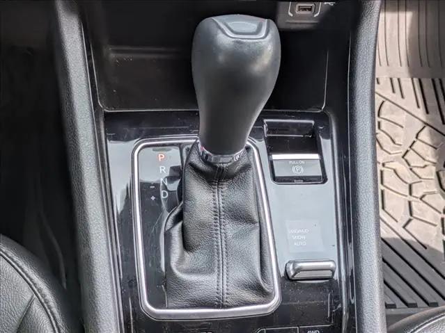 2023 Jeep Compass Latitude Lux FWD