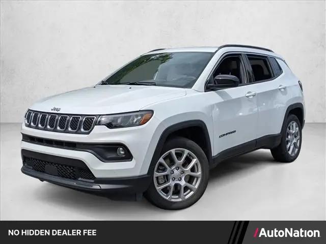 2023 Jeep Compass Latitude Lux FWD for sale in Hardeeville, SC