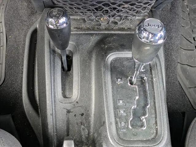 2017 Jeep Wrangler Unlimited Sport 4x4