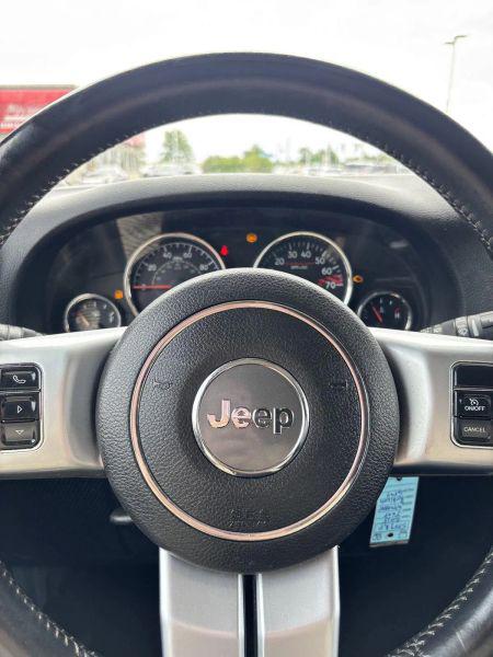 2015 Jeep Wrangler Unlimited Rubicon Hard Rock