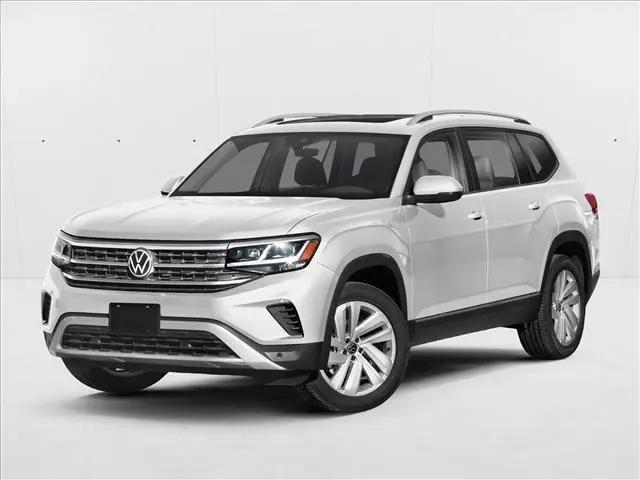 2021 Volkswagen Atlas 3.6L V6 SEL for sale in Hardeeville, SC