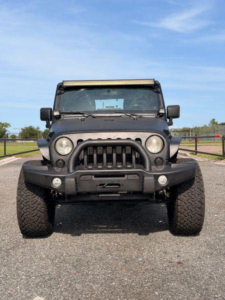 2013 Jeep Wrangler Unlimited Sport for sale in Jacksonville, FL