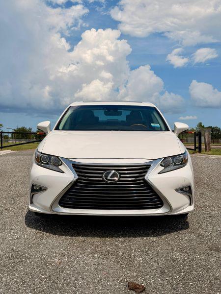 2016 Lexus ES 350 350 for sale in Jacksonville, FL