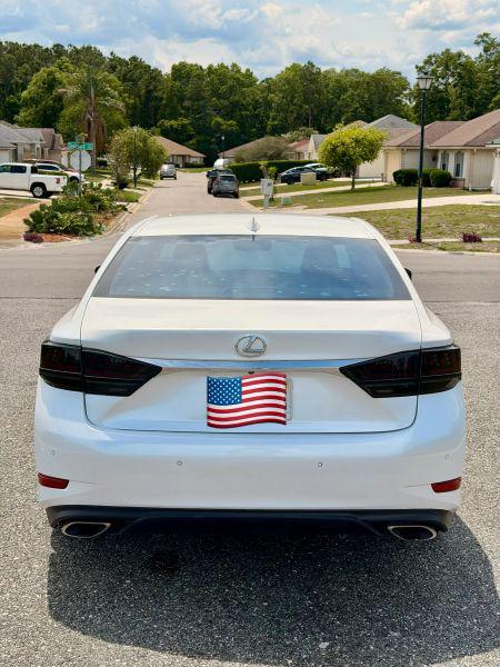 2016 Lexus ES 350 350