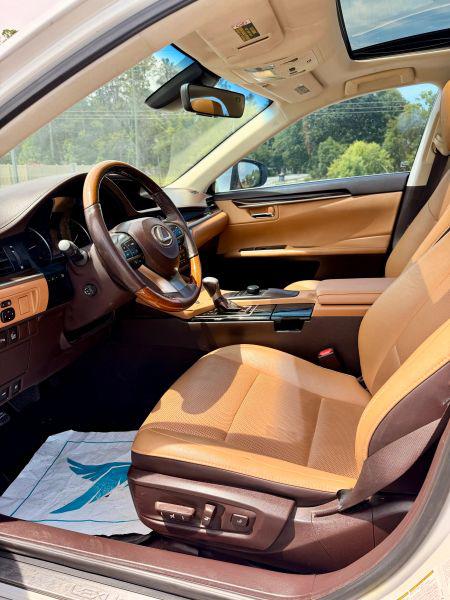 2016 Lexus ES 350 350