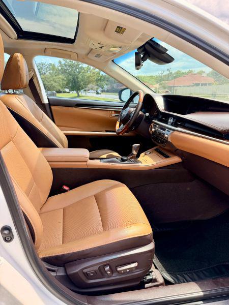 2016 Lexus ES 350 350