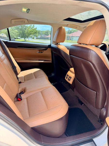 2016 Lexus ES 350 350