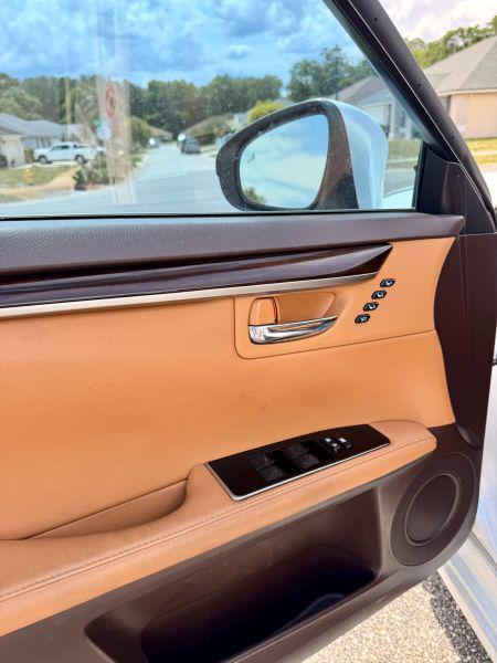 2016 Lexus ES 350 350