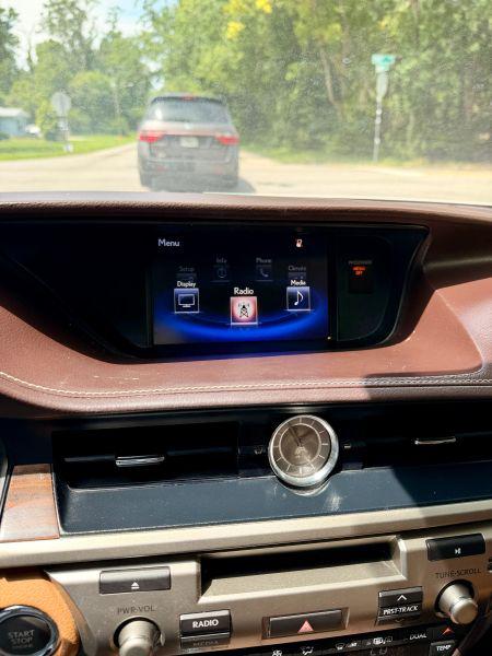 2016 Lexus ES 350 350