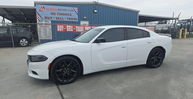 2019 Dodge Charger SXT RWD for sale in Spring, TX