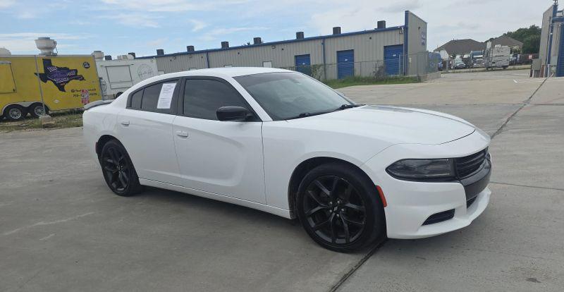 2019 Dodge Charger SXT RWD