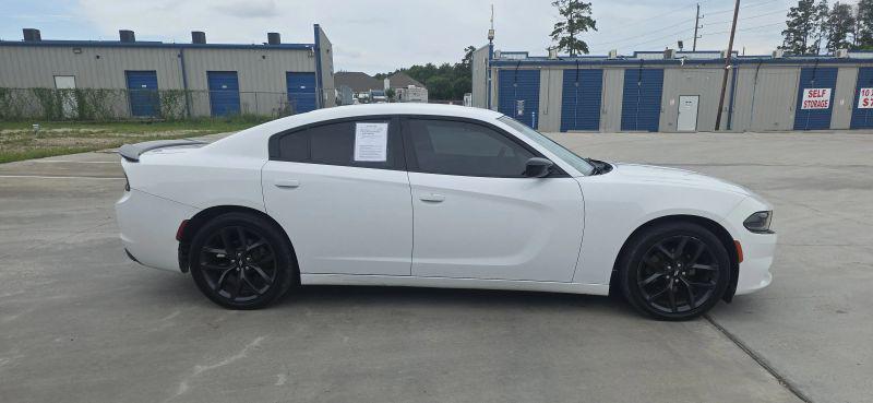 2019 Dodge Charger SXT RWD