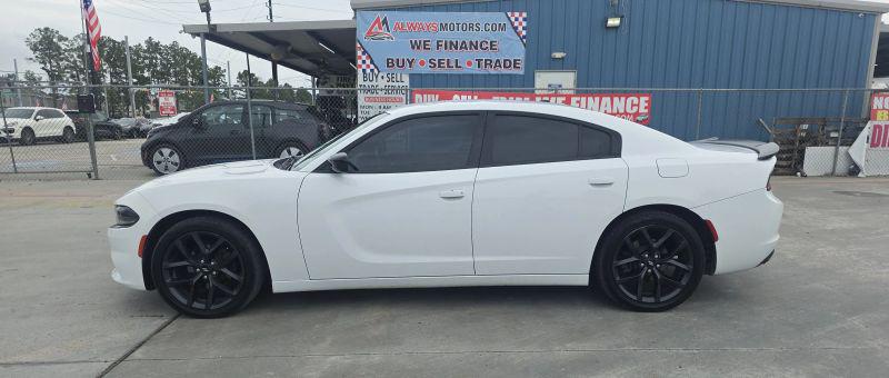 2019 Dodge Charger SXT RWD